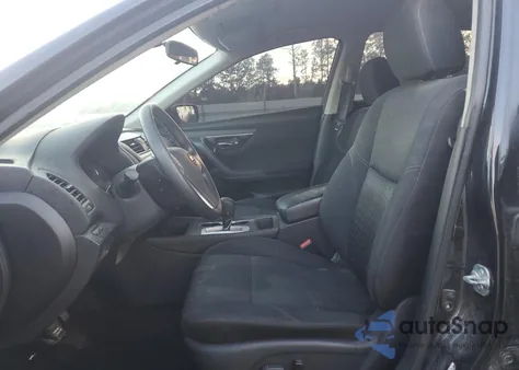 2016 Nissan Altima 2.5 from USA, damaged, VIN 1N4AL3AP5GC242886